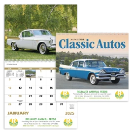 Product: Classic Autos - Spiral