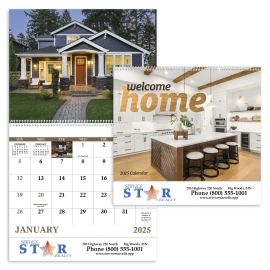Product: Welcome Home - Spiral