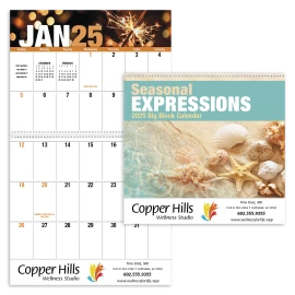 Product: Seasonal Expressions Big Block