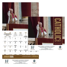 Product: Catholic Spirit Calendar