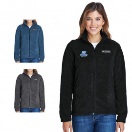 Product: COLUMBIA® LADIES' BENTON SPRINGS™ FULL-ZIP FLEECE