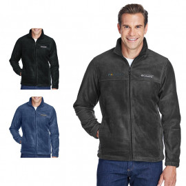 Product: COLUMBIA® MEN'S STEENS MOUNTAIN™ FULL-ZIP FLEECE