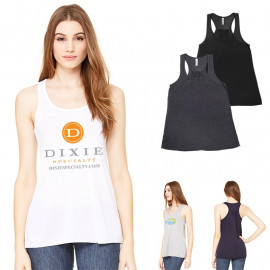Product: BELLA+CANVAS® WOMEN’S FLOWY RACERBACK TANK