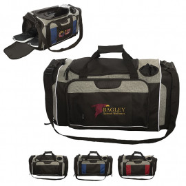 Product: PORTER HYDRATION AND FITNESS DUFFEL BAG