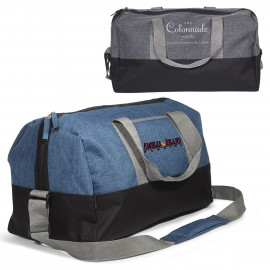 Product: STRAND SNOW CANVAS DUFFEL BAG