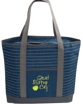 Product: STRAND SNOW CANVAS TOTE BAG