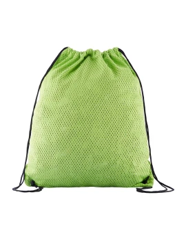 Product: SPORTS JERSEY MESH DRAWSTRING BACKPACK