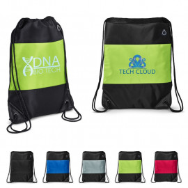Product: MICROFIBER STRING BACKPACK