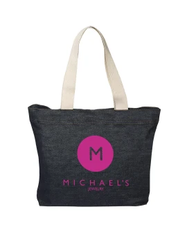 Product: DENIM TOTE