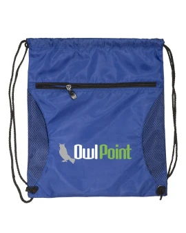 Product: MESH DRAWSTRING BACKPACK