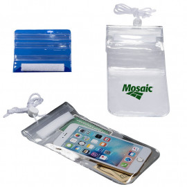 Product: DOUBLE POCKET WATER-RESISTANT BAG