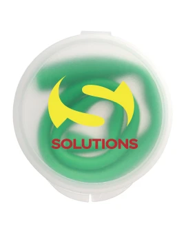 Product: REUSABLE SILICONE DRINKING STRAW IN CASE
