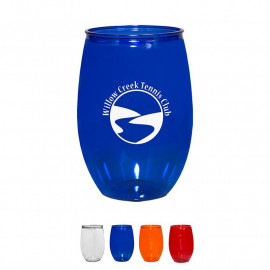 Product: 16 OZ. PET STEMLESS WINE GLASS
