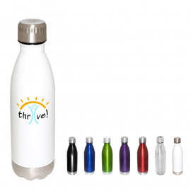 Product: 17 OZ. VACUUM INSULATED BOTTLE