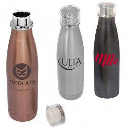 Product: BUILT® 17 OZ. PERFECT SEAL VACUUM INSULATED BOTTLE