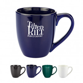 Product: 15 OZ. BISTRO STYLE CERAMIC MUG