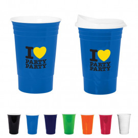 Product: 16 OZ. GAMEDAY TAILGATE CUP