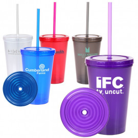 Product: 16 OZ. DOUBLE-WALL TUMBLER