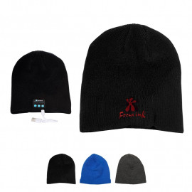 Product: WIRELESS KNIT BEANIE