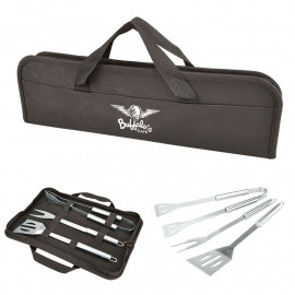 Product: BUDGET 3 PC. BBQ SET