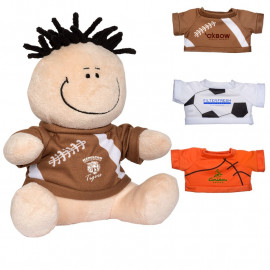 Product: 7" GAMETIME!® MOPTOPPERS® PLUSH