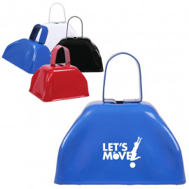 Product: SMALL BASIC COW BELL (3")
