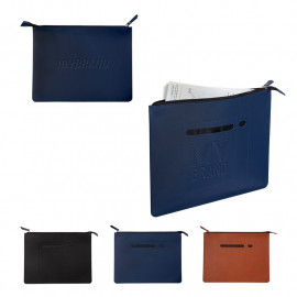 Product: TUSCANY™ ZIP FILE FOLDER