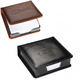 Product: VENEZIA QUILTED MEMO PAD SET