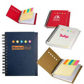 Product: ECO MINI-STICKY BOOK™ WITH RULER