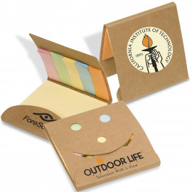 Product: HAPPY FACE STICKY NOTE PACK