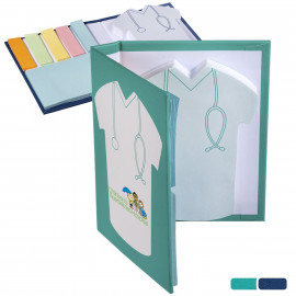 Product: MEDICAL SCRUB STICKY BOOK™