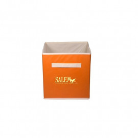 Product: FOLDING NON-WOVEN STORAGE BIN