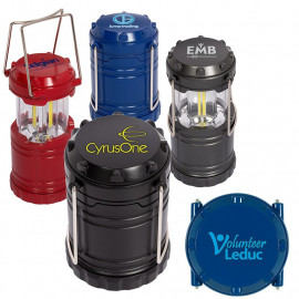 Product: MINI COB CAMPING LANTERN-STYLE FLASHLIGHT