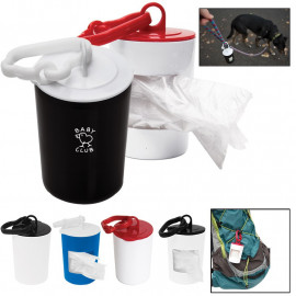 Product: DIAPER & PET WASTE DISPOSAL BAG DISPENSER