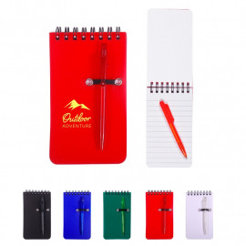 Product: BUDGET JOTTER WITH PEN