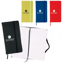 Product: COMFORT TOUCH BOUND JOURNAL – 3" X 6"