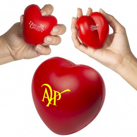 Product: HEART SUPER SQUISH STRESS RELIEVER