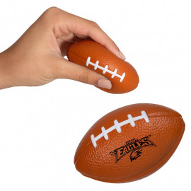Product: FOOTBALL SUPER SQUISH STRESS RELIEVER