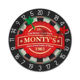Product: 4" Circle Magnet