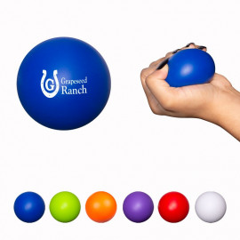 Product: ROUND SUPER SQUISH STRESS RELIEVER