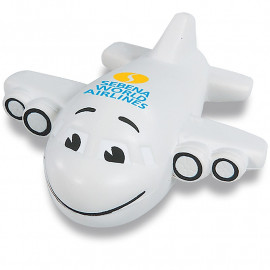 Product: SMILEY PLANE STRESS RELIEVER