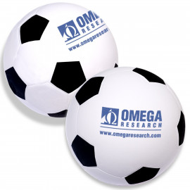 Product: SOCCER BALL STRESS RELIEVER