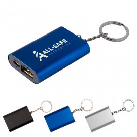 Product: PHANTOM MINI CHARGER KEY CHAIN - UL CERTIFIED