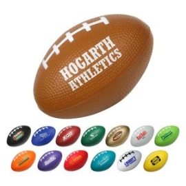 Product: 3" FOOTBALL STRESS RELIEVER (SMALL)