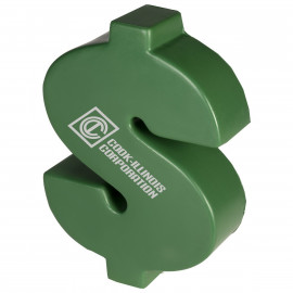 Product: DOLLAR SIGN STRESS RELIEVER