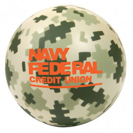 Product: CAMO/DIGI CAMO ROUND STRESS RELIEVER