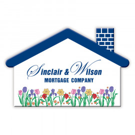 Product: Small House Magnet