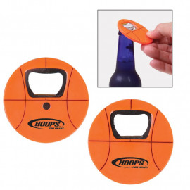 Product: BASKETBALL BOTTLE OPENER