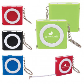 Product: 3 1/4 FT. TAPE MEASURE KEY LIGHT