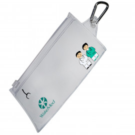 Product: DOCTOR & NURSE CLEAR POUCH